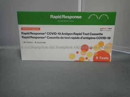Picture of BTNX Rapid Response COVID-19 A