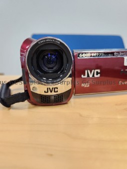 Picture of JVC Everio Video Camera