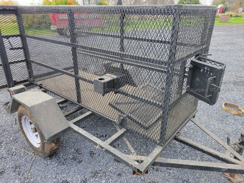 Picture of Bear-Cage Trailer
