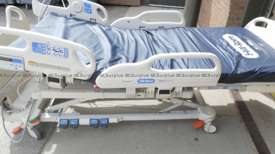 Picture of Hospital Bed