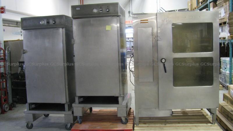Picture of Kitchen Equipment: Oven and Co