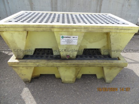 Picture of ENPAC Drum Poly Spill Pallets