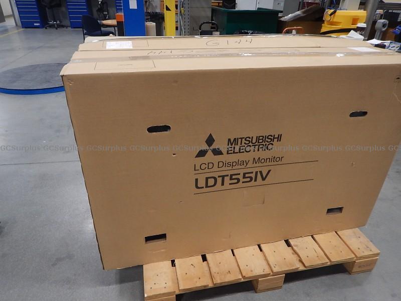Picture of Lot of Mitsubishi Electric LDT