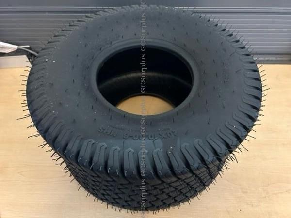 Picture of Million Parts Rubber Tire 20 x