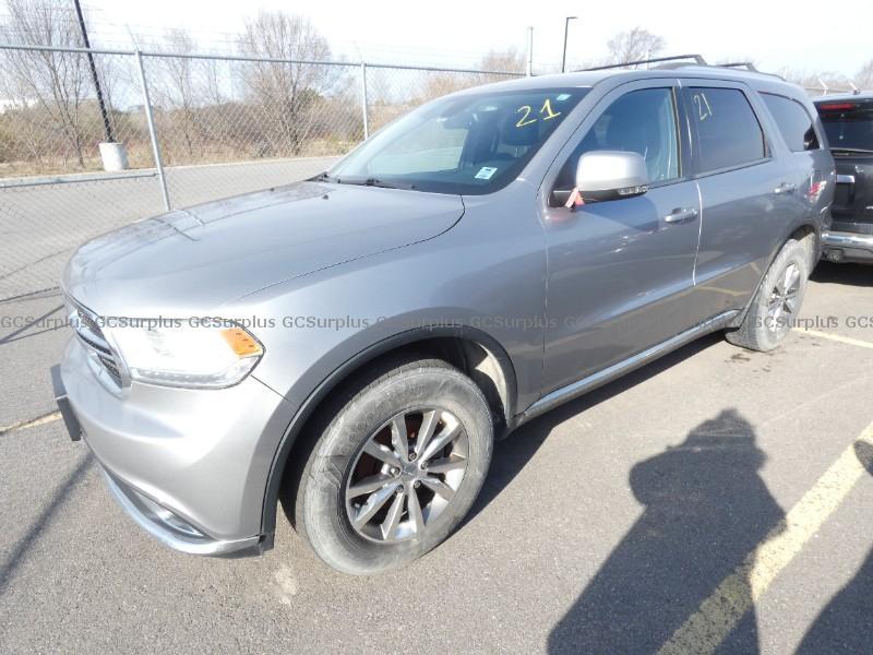 Picture of 2015 Dodge Durango Limited AWD
