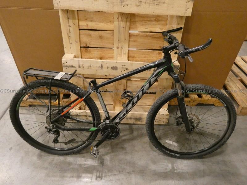 Picture of Scott Aspect Mountain Bicycle