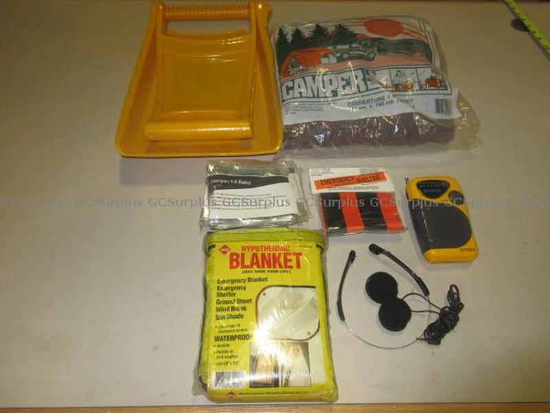 Picture of Emergency Kit