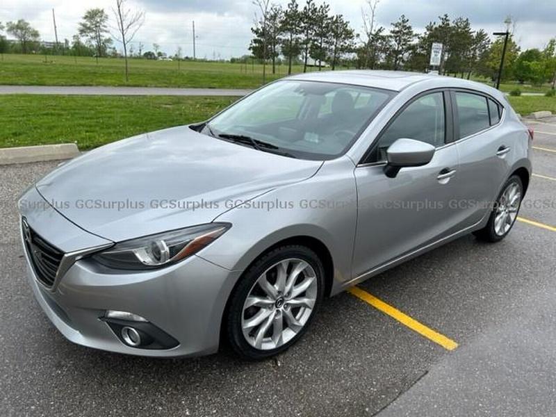 Picture of 2015 Mazda 3 GT