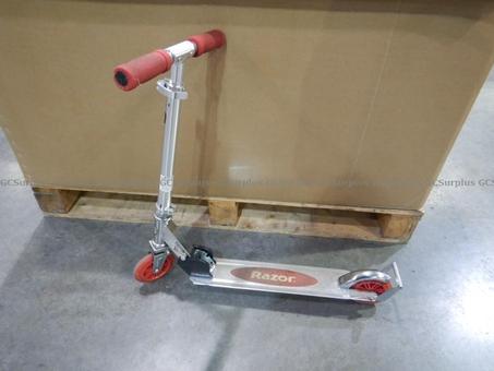 Picture of Razor Scooter