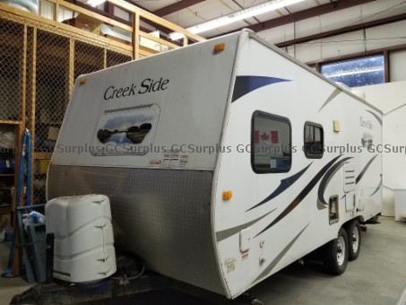 Picture of 2011 CreekSide 18CK Travel Tra