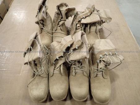 Picture of 4 Pairs of Desert Boots