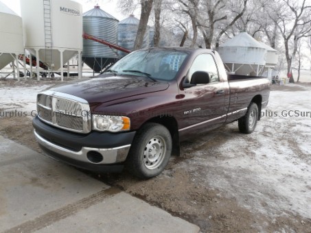 Picture of 2004 Dodge Ram 1500