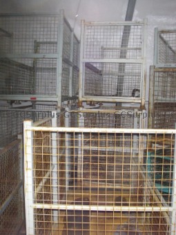 Picture of Used Metal Cages
