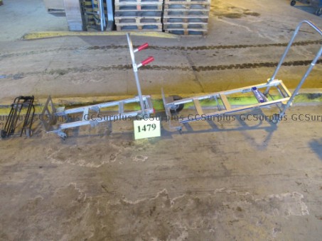 Picture of Used Handling Carts