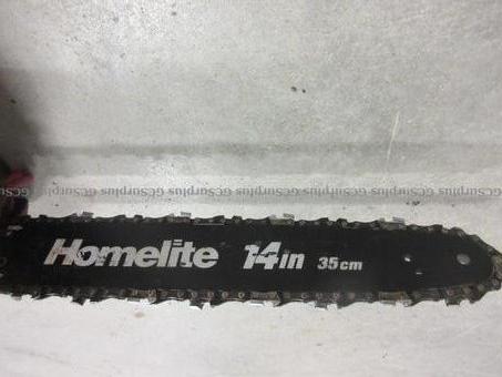 Picture of Homelite Electric Chainsaw