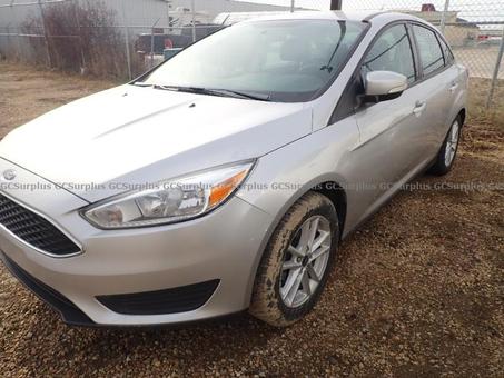 Picture of 2016 Ford Focus SE