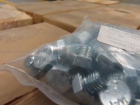 Picture of Hexagonal Head Bolts