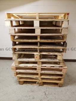 Picture of Assorted Pallets - Lot # 28