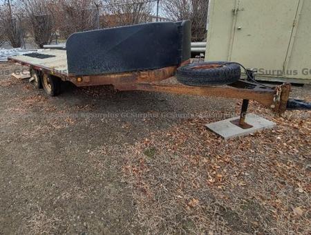 Picture of 2009 SWS ATV Sled Trailer
