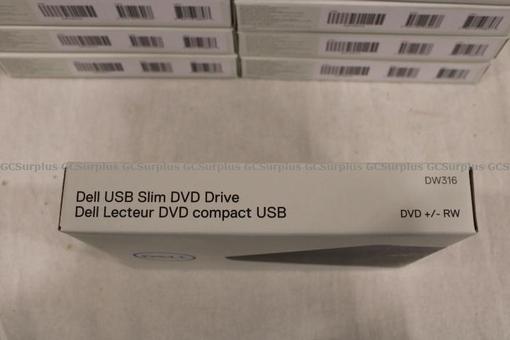 Photo de Lecteurs de DVD minces USB Del