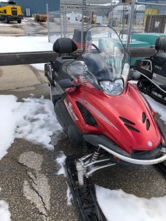 Picture of 2010 Yamaha 1000 RS Viking Pro