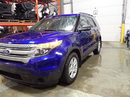 Picture of 2015 Ford Explorer