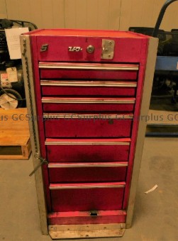 Picture of 7-Drawer Snap-On Tool Chest