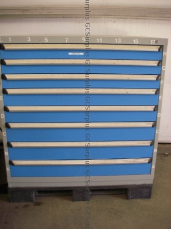 Picture of 3 Assorted Tool Chests