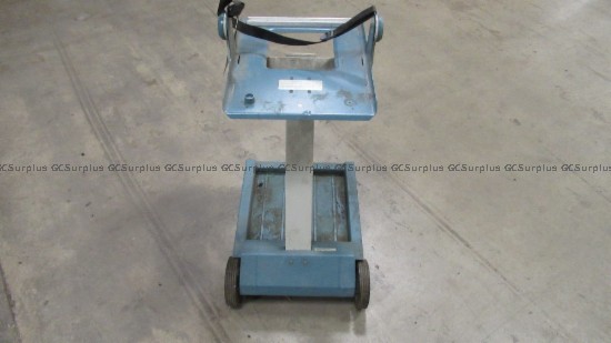 Picture of Test Equipment Dolly