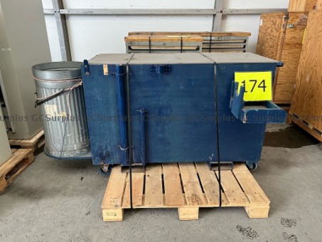 Picture of Used Mobile Work Table
