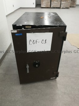 Picture of Safe - Sold as Scrap Metal