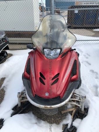 Picture of 2010 Yamaha RS Viking Professi
