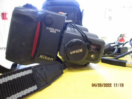 Picture of Nikon Digital Camera