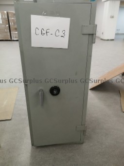 Picture of Safe - Sold as Scrap Metal