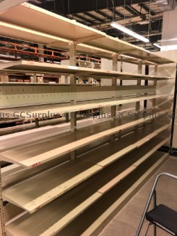Picture of Shelving and Plastic Bins