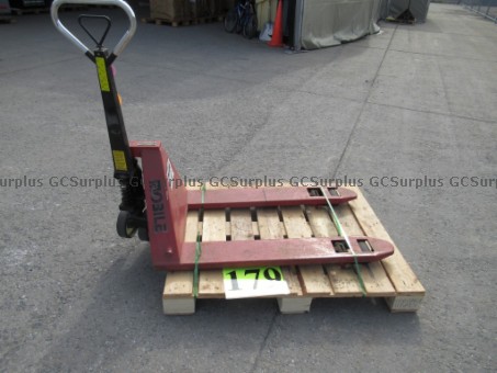 Picture of Used Pallet Jack