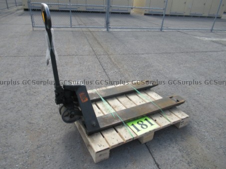 Picture of Used Pallet Jack