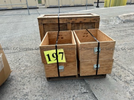 Picture of Wooden Boxes