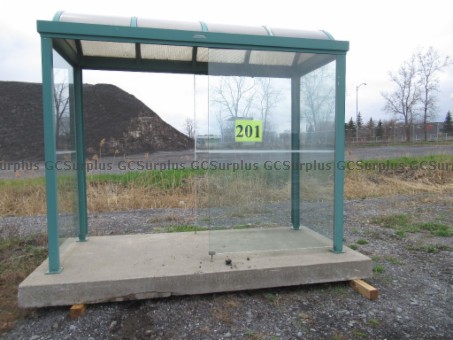 Picture of Used Bus Shelter