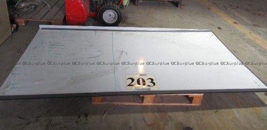 Picture of Used Whiteboard