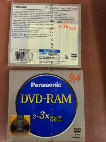 Photo de Panasonic DVDRAM9.4V