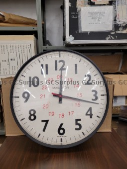 Picture of Assorted Clocks