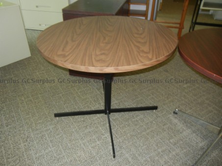 Picture of Assortment of Tables