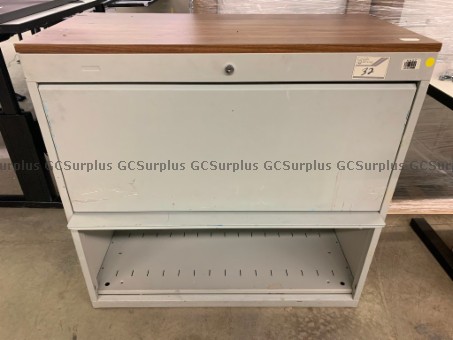 Picture of 5 Two-Drawer Cabinets