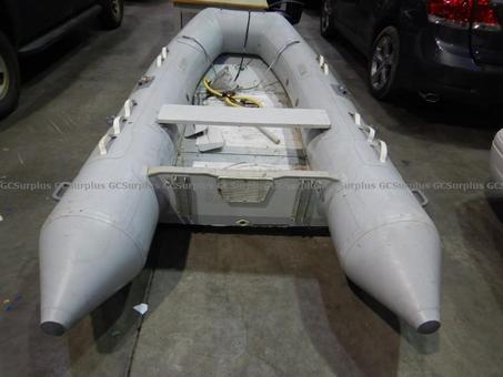 Picture of Titan CS-360A Inflatable Boat