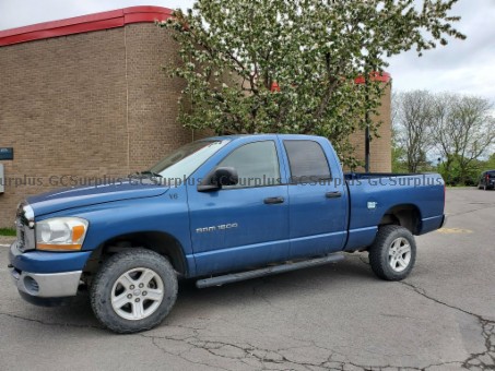 Picture of 2006 Dodge Ram 1500 (109471 KM