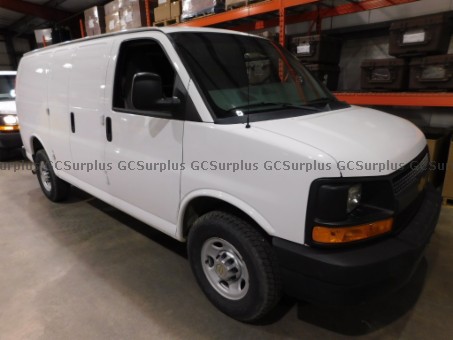 Picture of 2013 Chevrolet Express (84796 