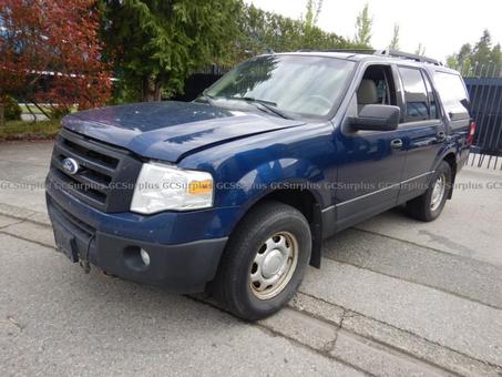 Picture of 2011 Ford Expedition