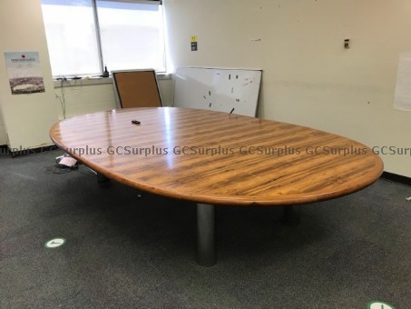 Picture of Large Boardroom Table
