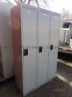 Picture of Metal Lockers - Lot 1